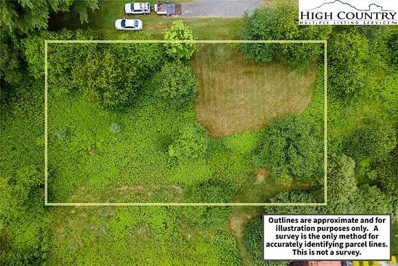 0.42 Acres of Residential Land for Sale in West Jefferson, North Carolina