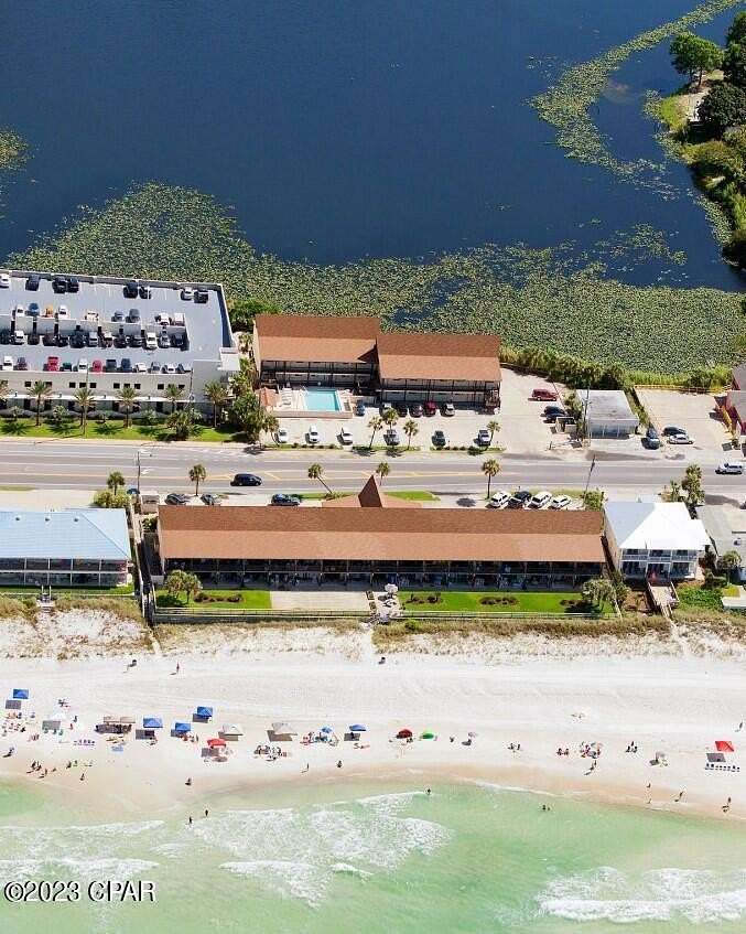 2.26 Acres of Improved Residential Land for Sale in Panama City Beach, Florida