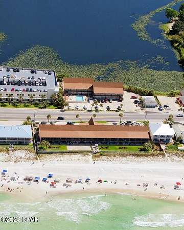 2.26 Acres of Improved Residential Land for Sale in Panama City Beach, Florida