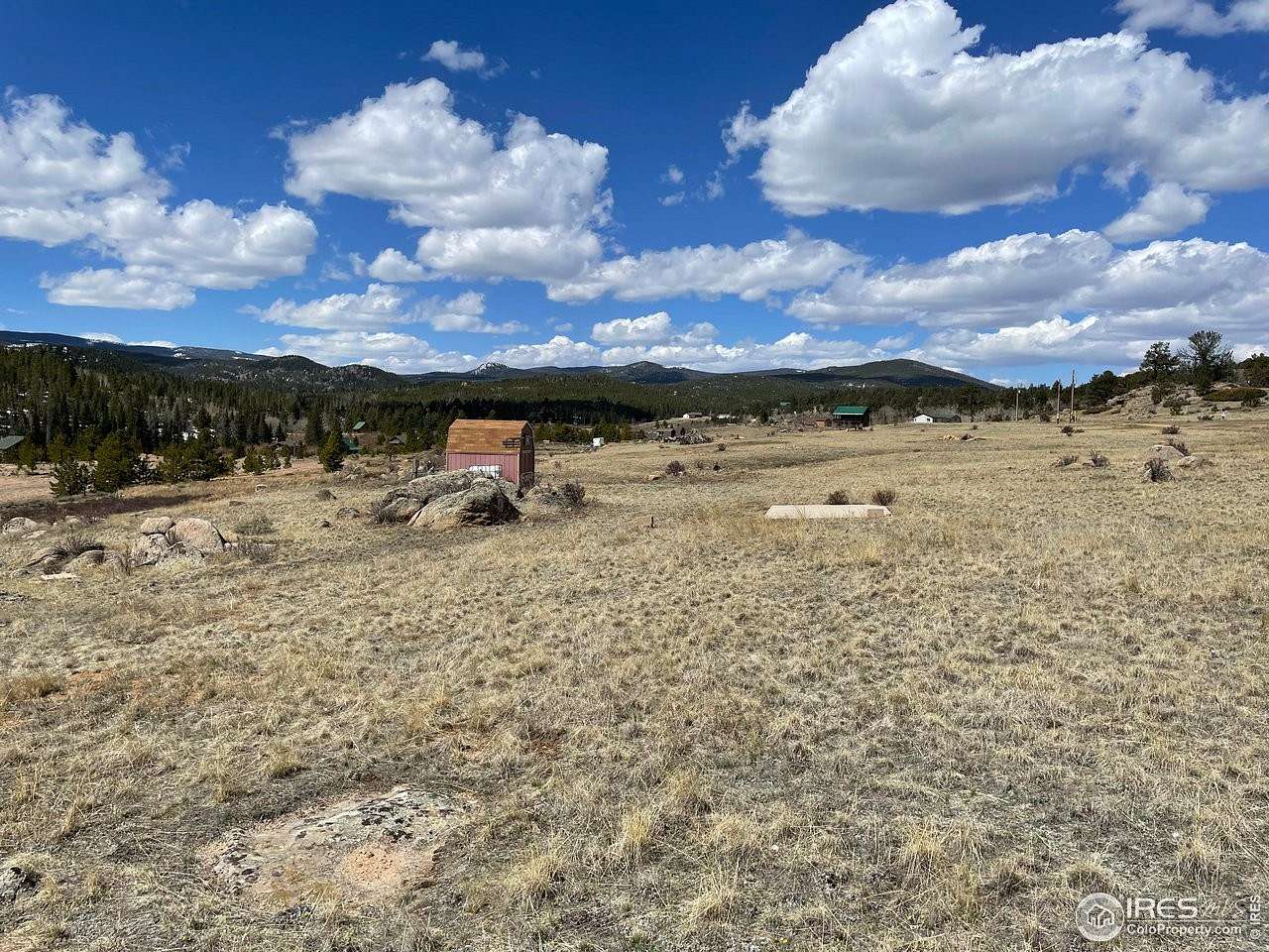 1.3 Acres of Residential Land for Sale in Red Feather Lakes, Colorado