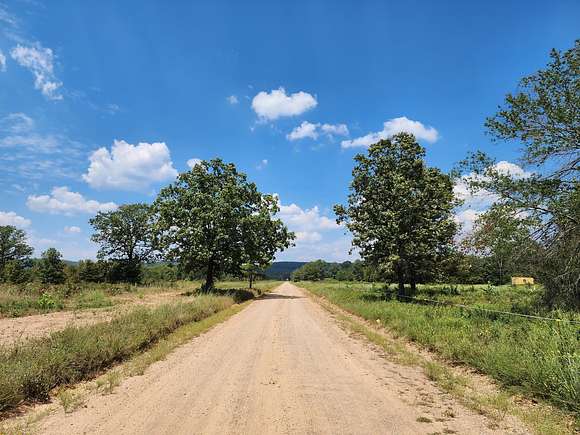 80 Acres of Land for Sale in Talihina, Oklahoma