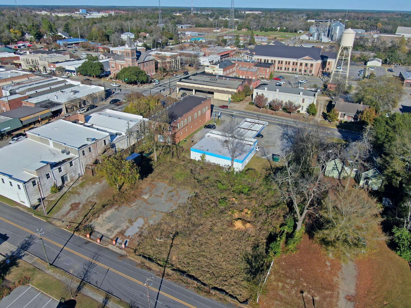 0.44 Acres of Land for Sale in Waynesboro, Georgia
