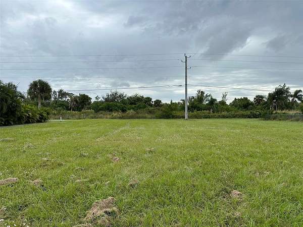 0.3 Acres of Land for Sale in Rotonda West, Florida