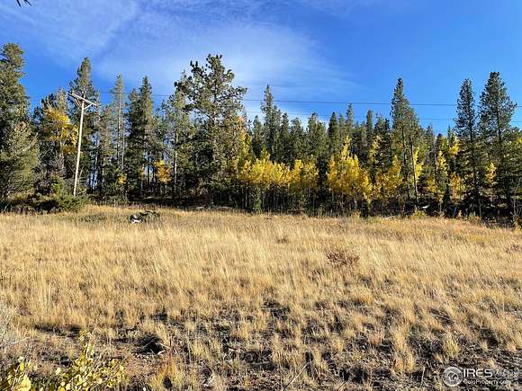 1.5 Acres of Land for Sale in Red Feather Lakes, Colorado