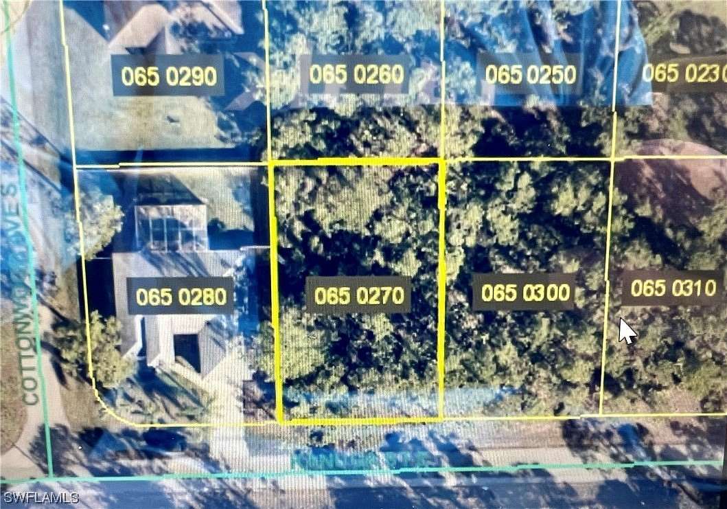 0.23 Acres of Mixed-Use Land for Sale in Lehigh Acres, Florida