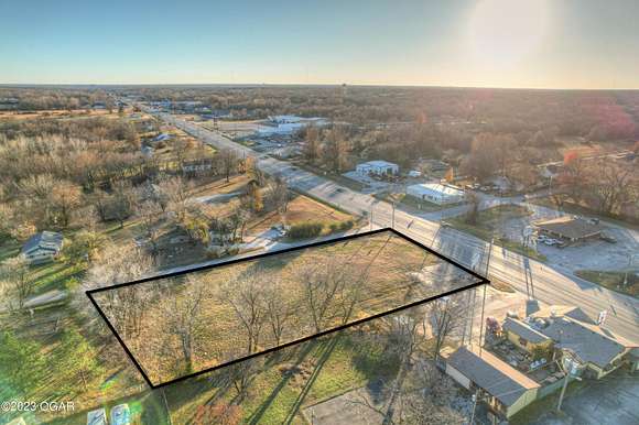 0.83 Acres of Commercial Land for Sale in Joplin, Missouri