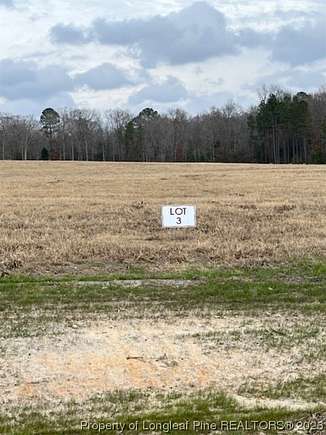 10.5 Acres of Land for Sale in Sanford, North Carolina
