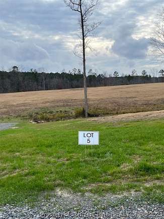 12.2 Acres of Land for Sale in Sanford, North Carolina