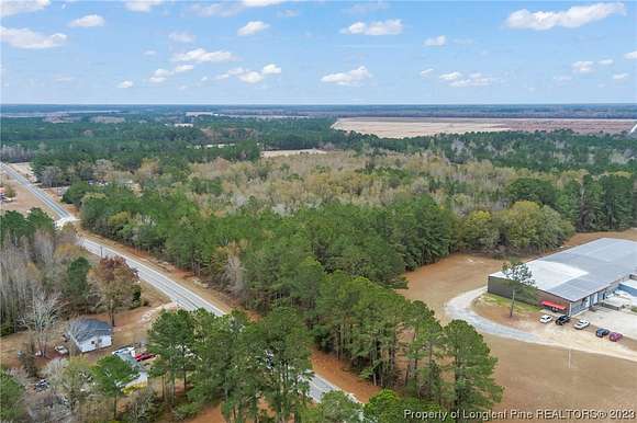 40 Acres of Land for Sale in Autryville, North Carolina