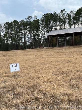 11 Acres of Land for Sale in Sanford, North Carolina