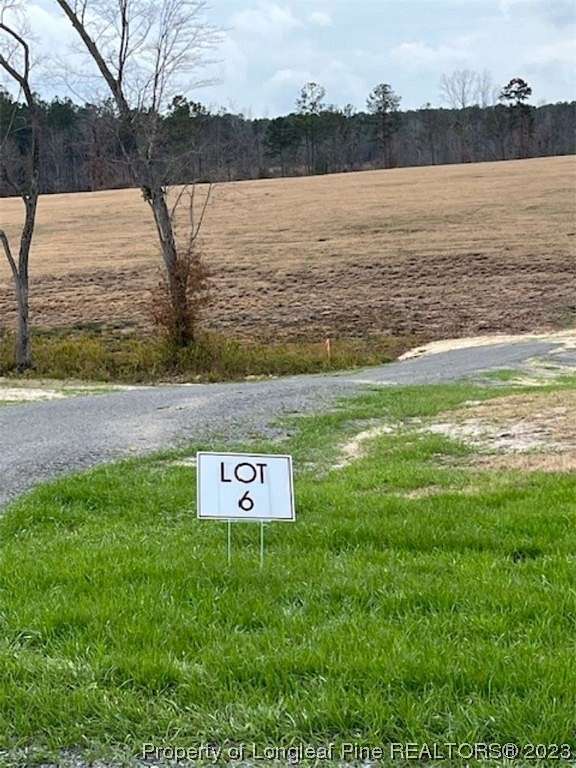 10.2 Acres of Land for Sale in Sanford, North Carolina