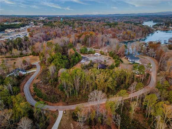0.37 Acres of Residential Land for Sale in Seneca, South Carolina
