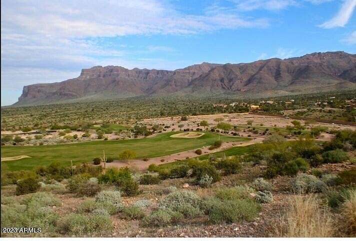 1.5 Acres of Residential Land for Sale in Gold Canyon, Arizona