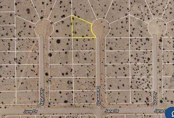 Residential Land for Sale in California City, California