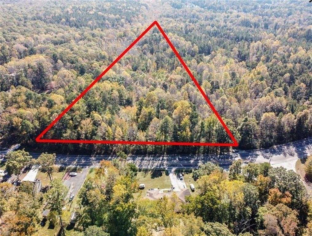 2.56 Acres of Residential Land for Sale in Village of Williamsburg, Virginia