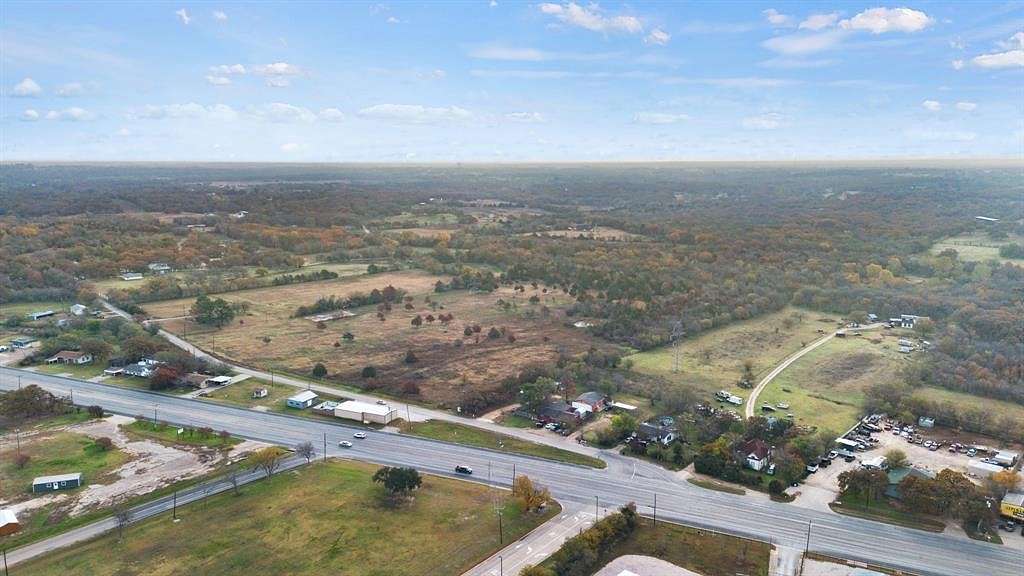 10.8 Acres of Commercial Land for Sale in Cleburne, Texas