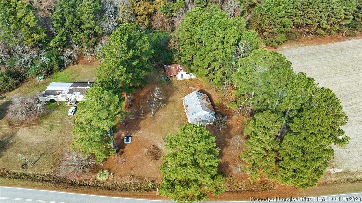 10 Acres of Residential Land for Sale in Autryville, North Carolina
