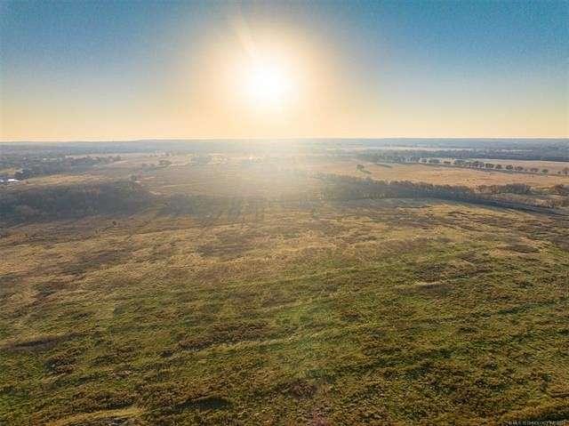 27.5 Acres of Land for Sale in Claremore, Oklahoma