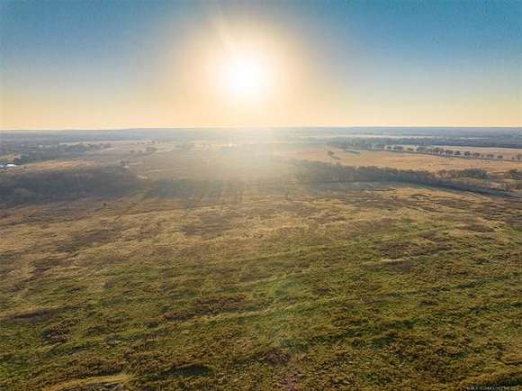 25 Acres of Land for Sale in Claremore, Oklahoma