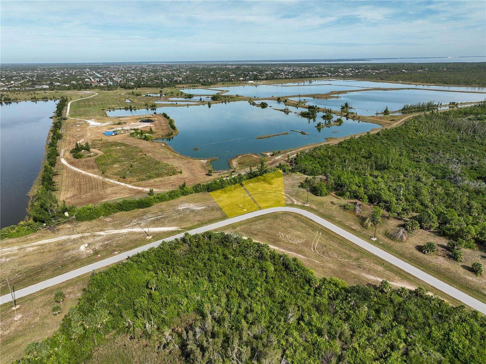 0.41 Acres of Land for Sale in Placida, Florida
