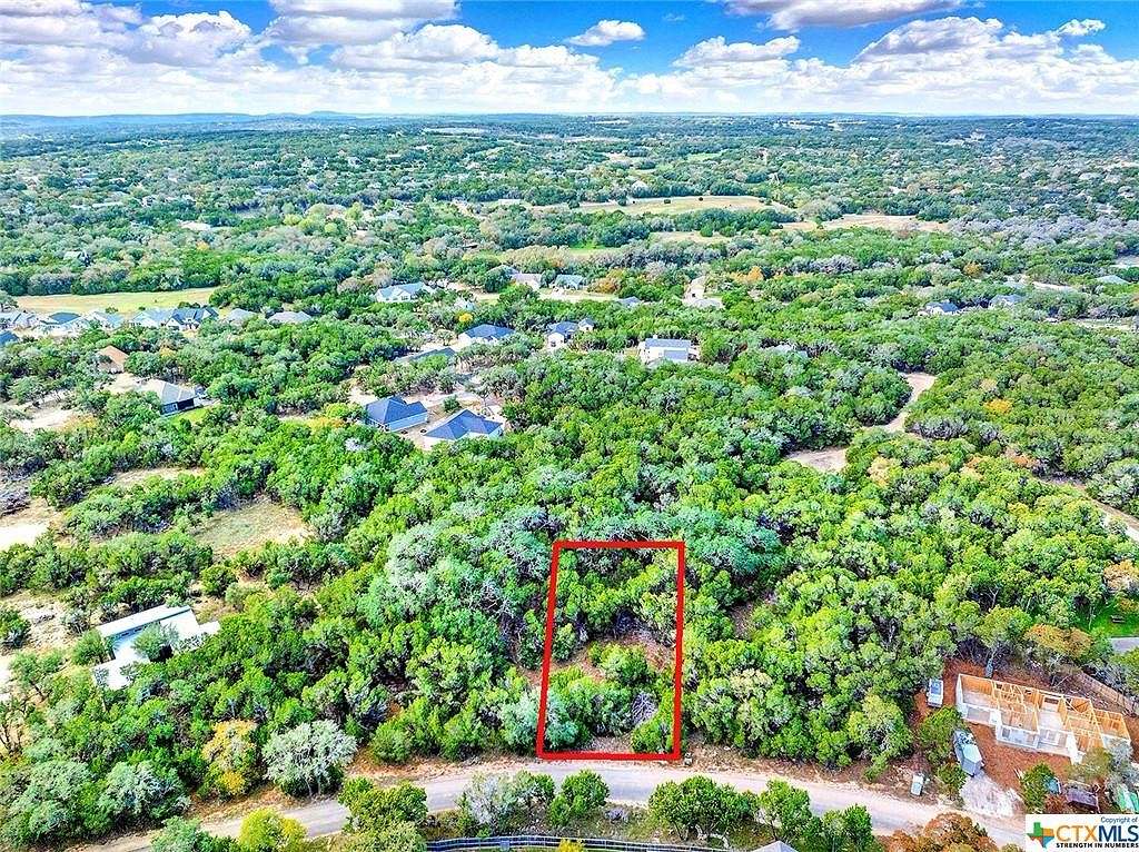 0.23 Acres of Residential Land for Sale in Wimberley, Texas