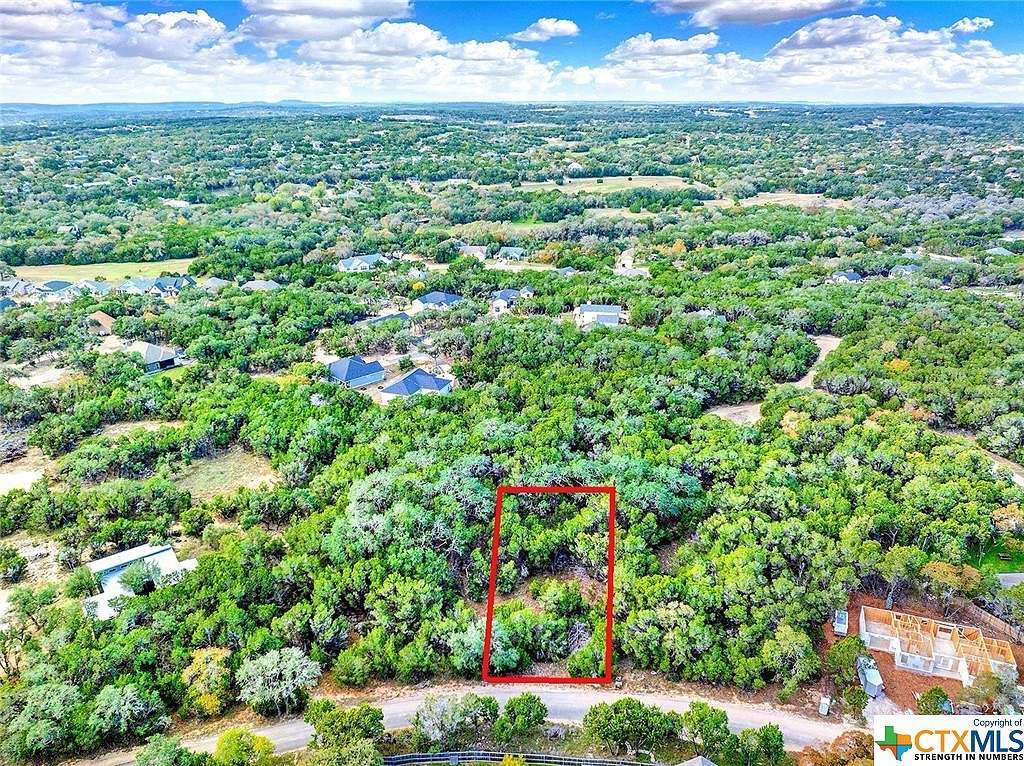 0.225 Acres of Residential Land for Sale in Wimberley, Texas