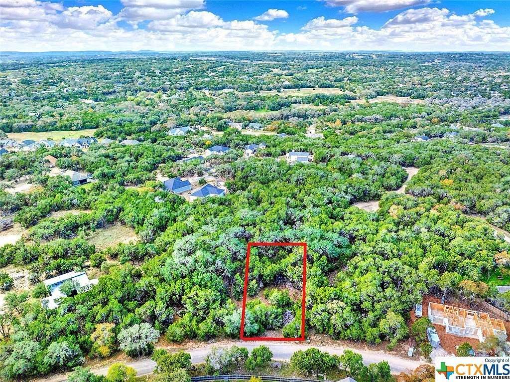 0.23 Acres of Residential Land for Sale in Wimberley, Texas