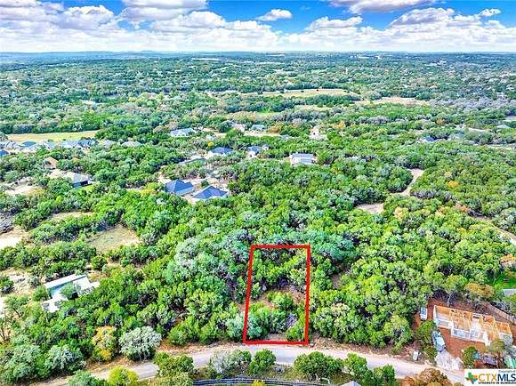0.23 Acres of Residential Land for Sale in Wimberley, Texas