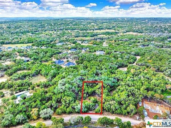 0.23 Acres of Residential Land for Sale in Wimberley, Texas