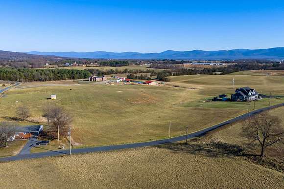 2.6 Acres of Residential Land for Sale in Penn Laird, Virginia