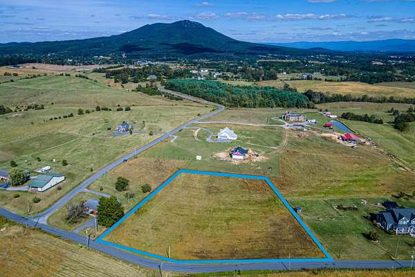 2.55 Acres of Residential Land for Sale in Penn Laird, Virginia