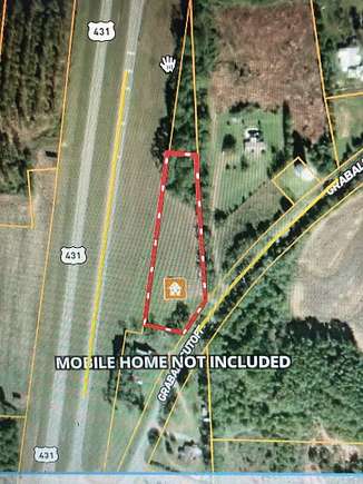 1.9 Acres of Residential Land for Sale in Abbeville, Alabama