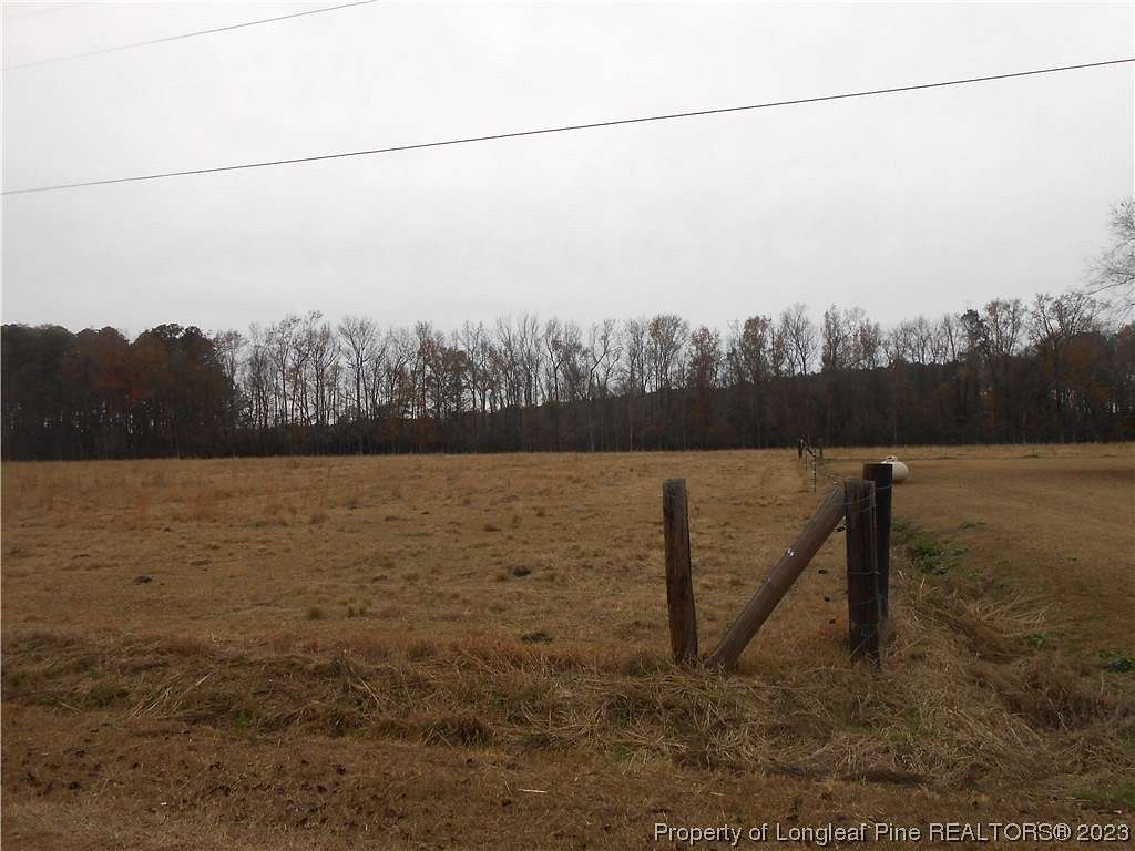 4.5 Acres of Residential Land for Sale in Lumberton, North Carolina