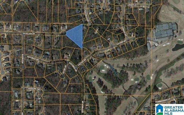 1.8 Acres of Residential Land for Sale in Hoover, Alabama