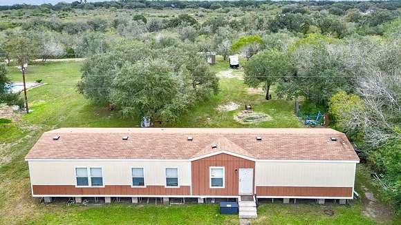 2.1 Acres of Residential Land with Home for Sale in Beeville, Texas