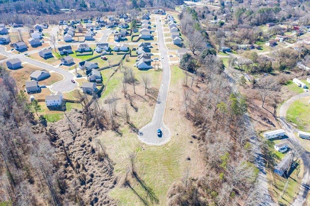 0.6 Acres of Residential Land for Sale in Rossville, Georgia