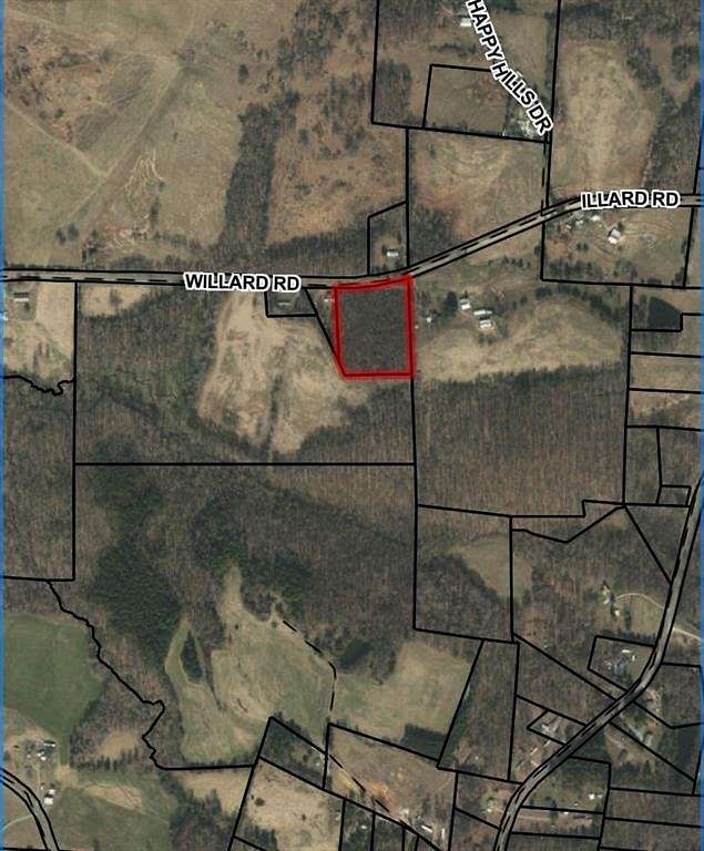 4.7 Acres of Residential Land for Sale in Staley, North Carolina