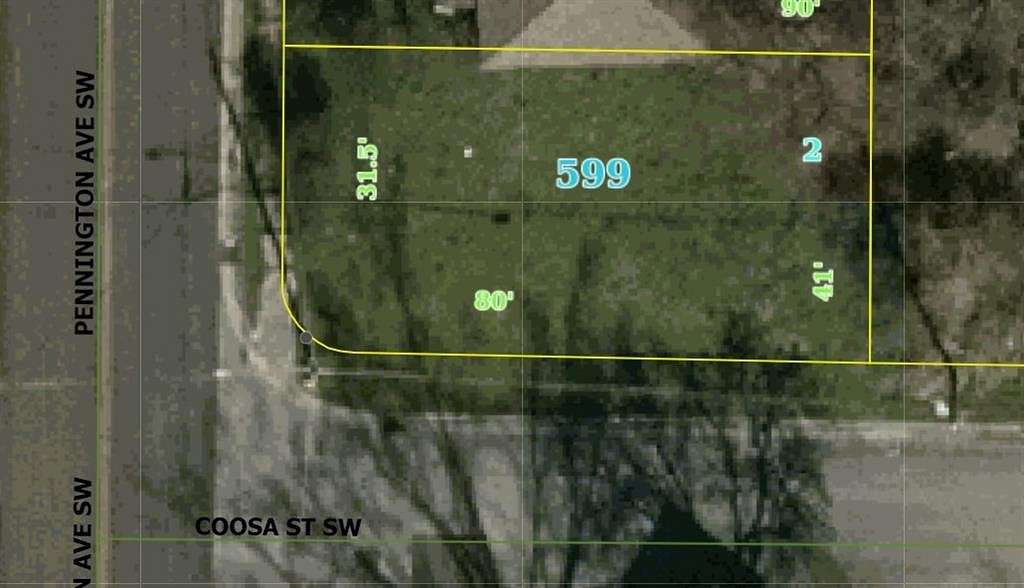 0.08 Acres of Residential Land for Sale in Rome, Georgia