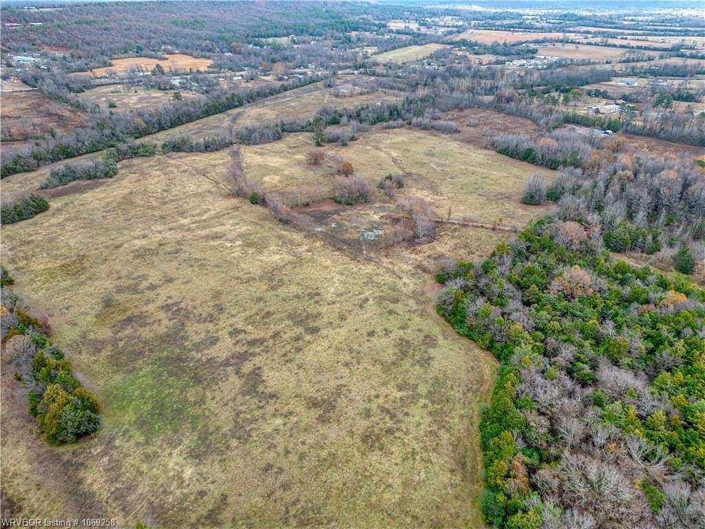 252.54 Acres of Land for Sale in Mansfield, Arkansas