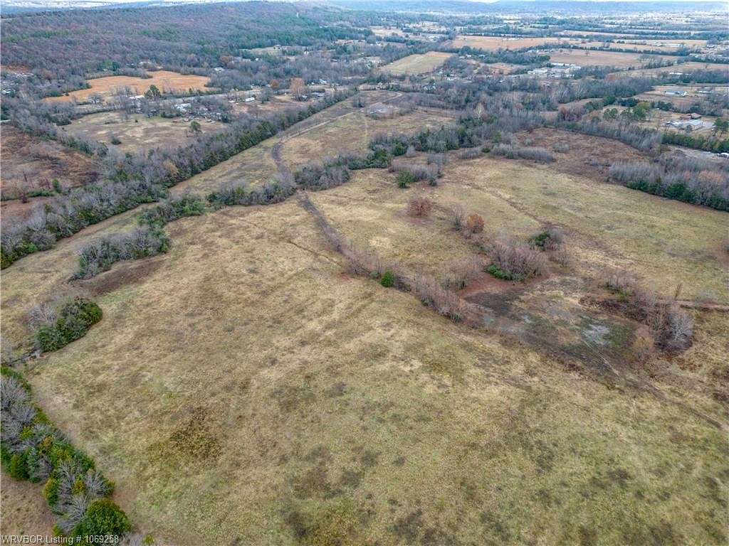 252.54 Acres of Land for Sale in Mansfield, Arkansas