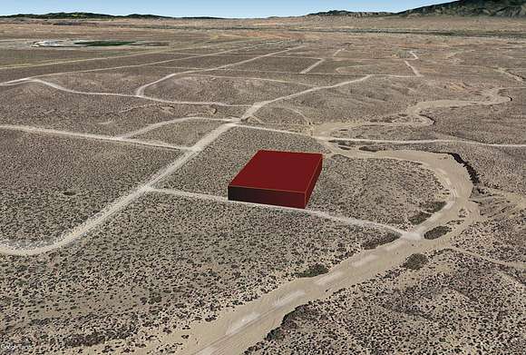 0.95 Acres of Land for Sale in Rio Rancho, New Mexico