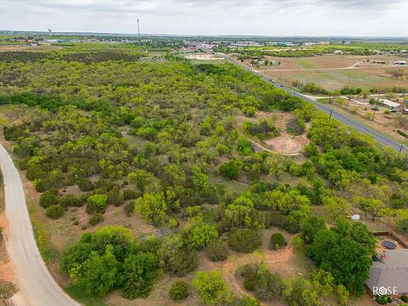 10 Acres of Land for Sale in Sweetwater, Texas