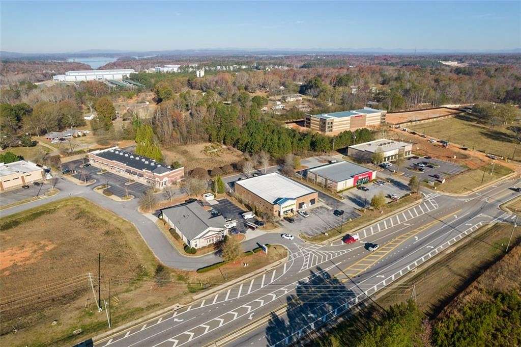 2.1 Acres of Improved Mixed-Use Land for Sale in Buford, Georgia