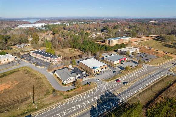 2.09 Acres of Mixed-Use Land for Sale in Buford, Georgia