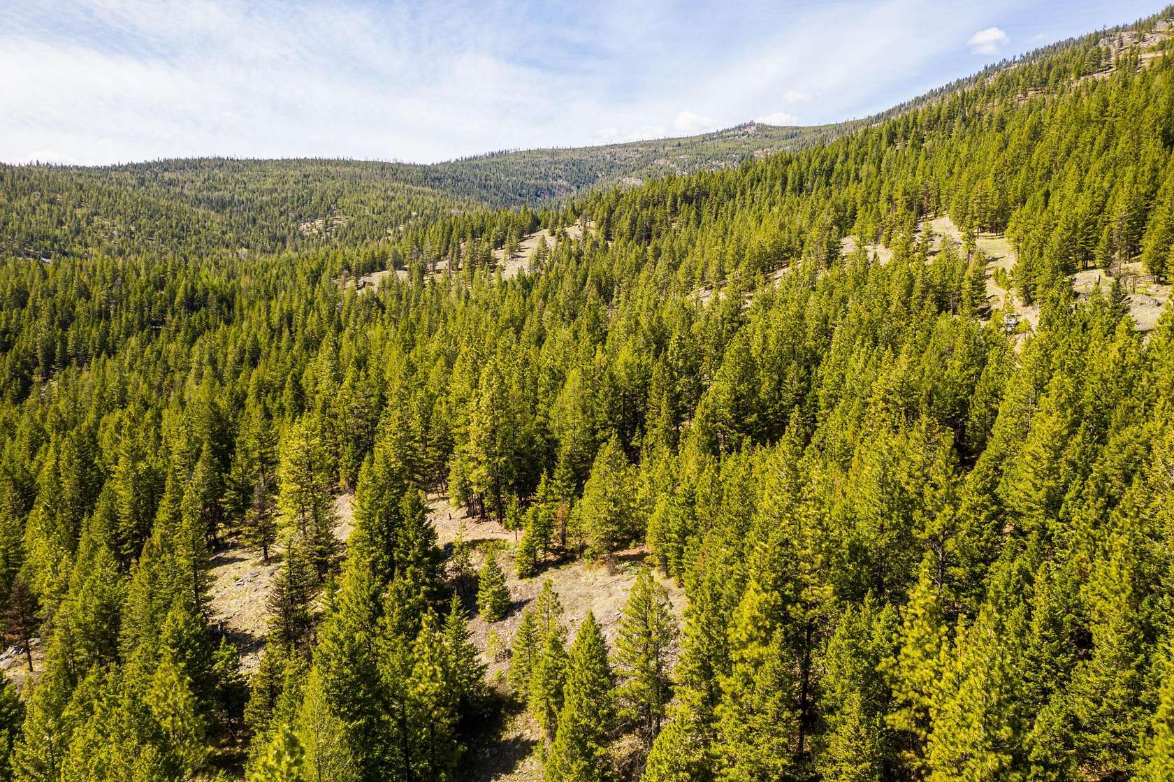 20 Acres of Recreational Land for Sale in Marion, Montana