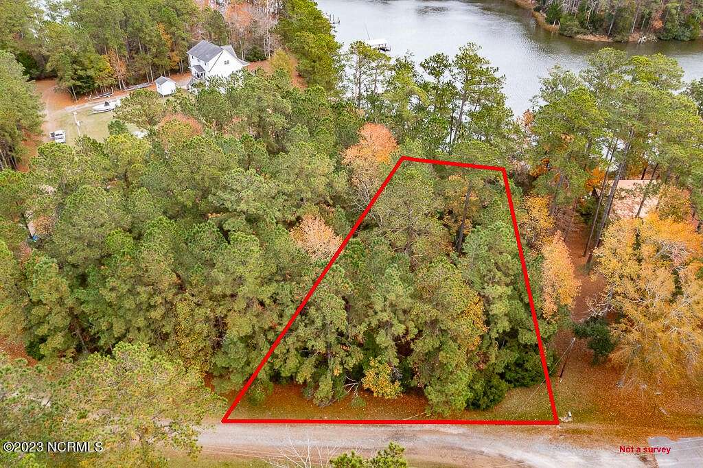 0.58 Acres of Residential Land for Sale in Havelock, North Carolina