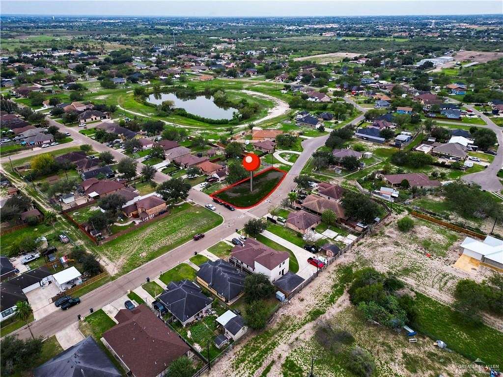 0.16 Acres of Residential Land for Sale in Alton, Texas
