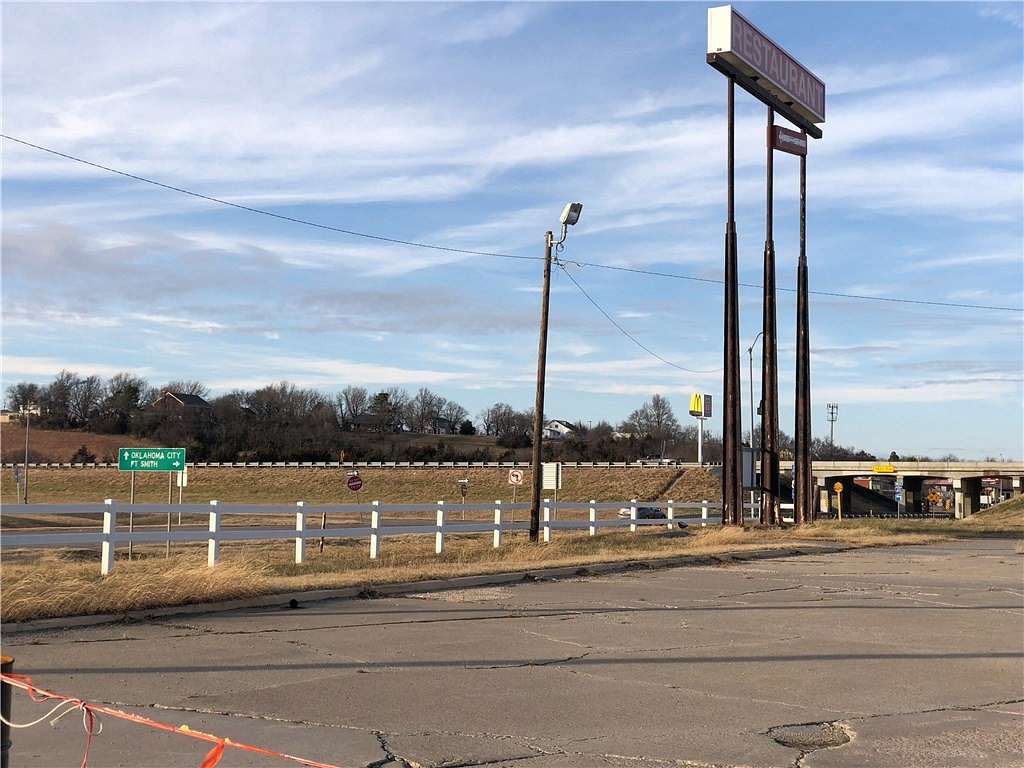 4.9 Acres of Commercial Land for Sale in Okemah, Oklahoma