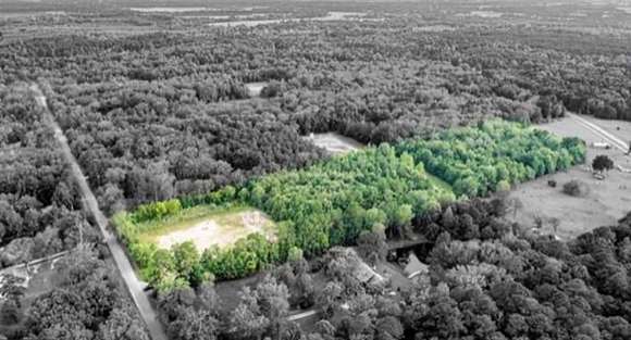 9.9 Acres of Land for Sale in Elm Grove, Louisiana
