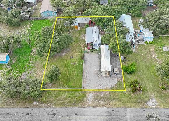 0.18 Acres of Residential Land for Sale in Rockport, Texas